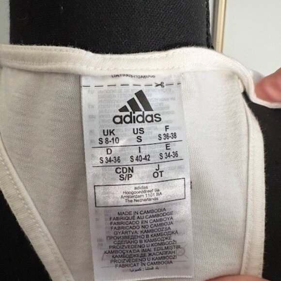 Adidas Essentials Tank Top - Picture 2 of 3